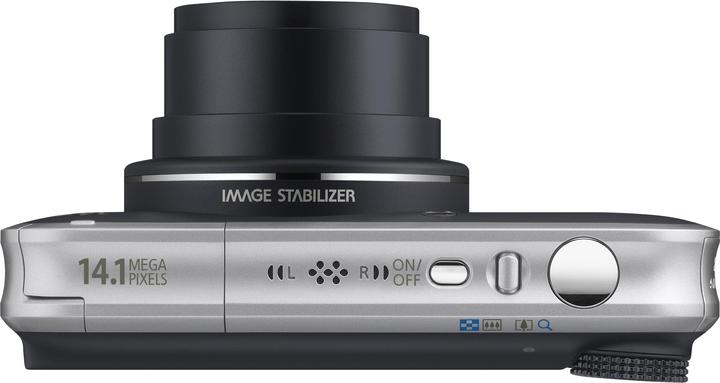 Actual product image Canon PowerShot SX210 IS (1/2,3'')