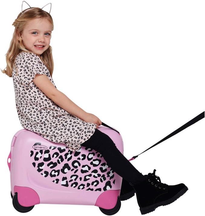 Actual product image Samsonite Dream Rider Leopard (28 l, Hand luggage (up to 50 litres))