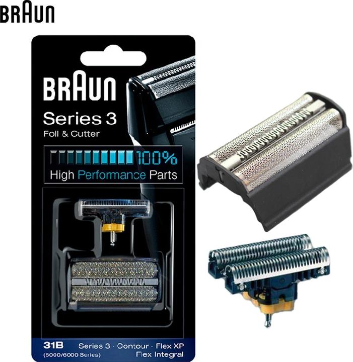 Produktbild Braun Series 3 Kombipack 31B (1 x)