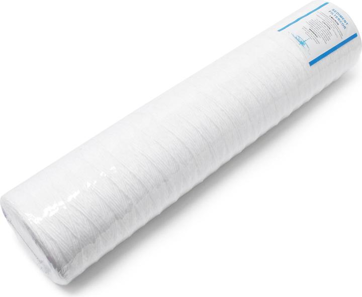 Produktbild Naturewater PPW-20A Baumwollfilter 20" 508mm 5µ Wasserfilter Hauswasserfilter