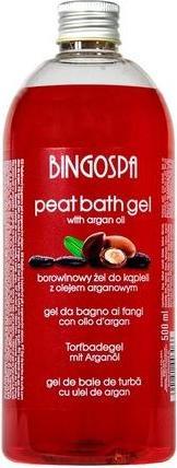Image du produit BingoSpa Bingo Spa Gel de bain à l'huile d'argan Champignon 500ml (500 ml, Huile de bain)
