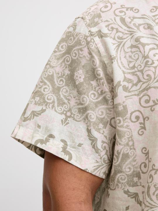 Immagine prodotto Jack & Jones Plus Size Wide Fit Hemd Hemd (4XL)