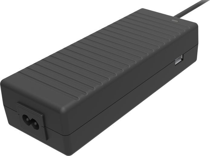 Itek ITNBAE120 Mobile Charger Black Indoor (120 W)