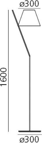 Immagine prodotto Artemide La Petite Floor (872 lm, E27)