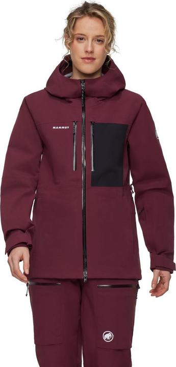 Produktbild Mammut Stoney HS Hooded Jacket Women (XS)