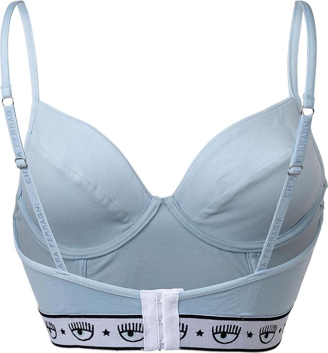 Actual product image Chiara Ferragni Bustier Casual Stretch - 13663 (XL)