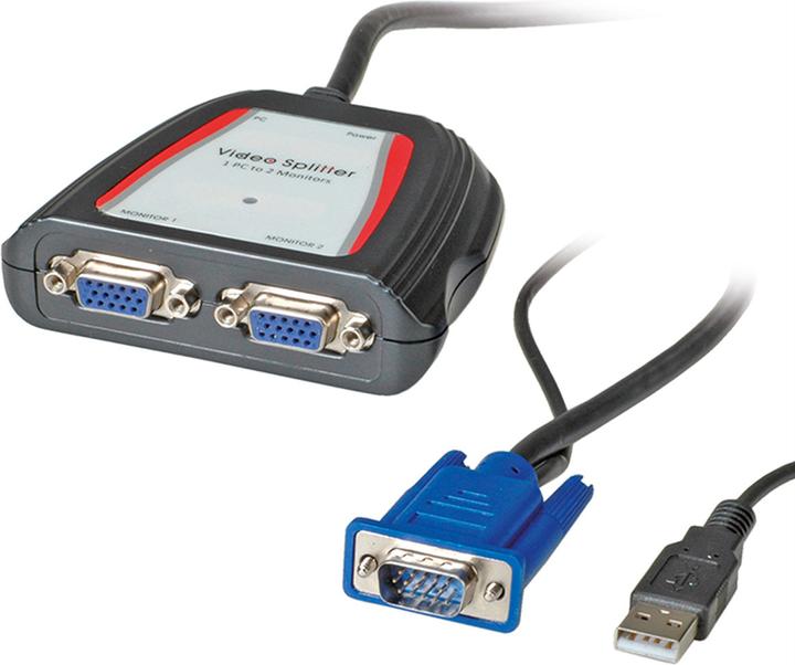 Value VGA-Video-Splitter