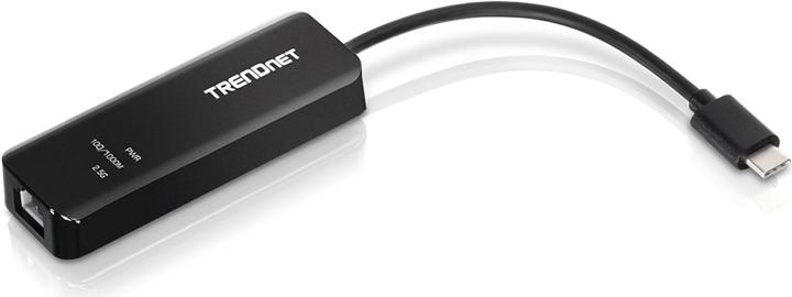 Produktbild Trendnet TUC-ET2G (USB-C, RJ45 2.5 Gigabit Ethernet (1x))