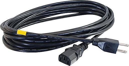 Aruba E PC-AC-EC AC Power Cord, Continental European/Schuko (UTP, CAT7, 1.83 m)