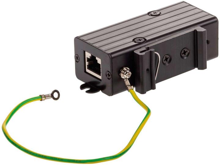 Actual product image Axis TU8001 Ethernet SurgeProtector 02315-001 (Power supply)