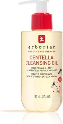 Immagine prodotto Erborian Olio detergente alla centella (Petrolifera, 180 ml)