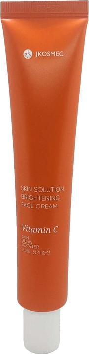 Actual product image JKosmec Skin Solution Vitamin C Face Cream (50 ml, Day cream)