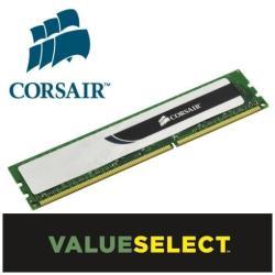 Produktbild Corsair Value Select (1 x 4GB, 1600 MHz, DDR3-RAM, DIMM)