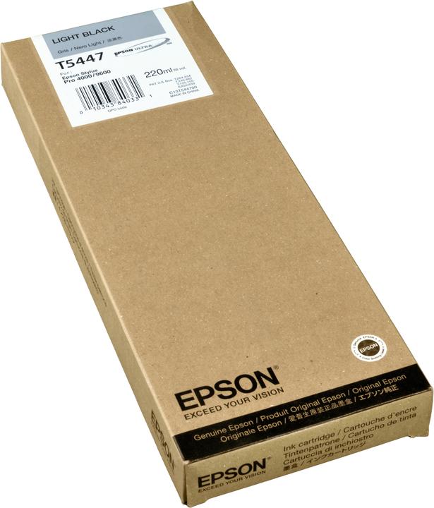 Image du produit Epson T5447 (CF, GY)