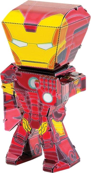 Immagine prodotto Metal Earth Iron Man Mini