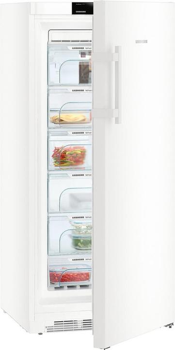 Actual product image Liebherr GN 4135 Comfort NoFrost (Stand-alone, 271 l)