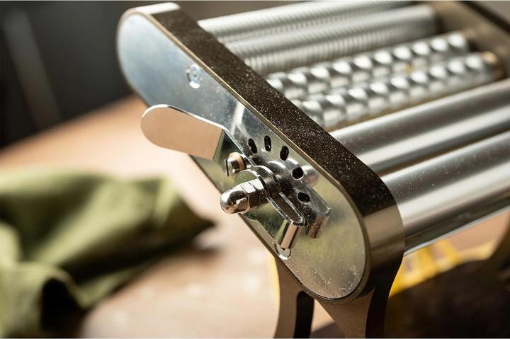 Produktbild Marcato Pastamaschine OTELLO Champagne