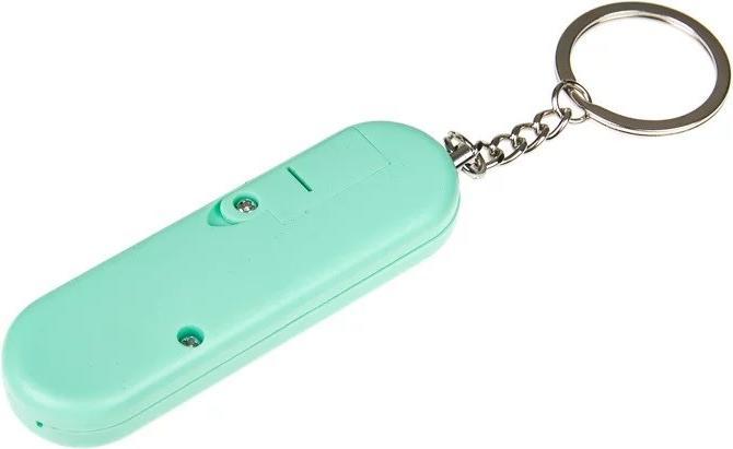 Produktbild Guard Persönlicher Alarm PIRANHA 2 Sirenen 130 dB Türkis (YC-001-TU)