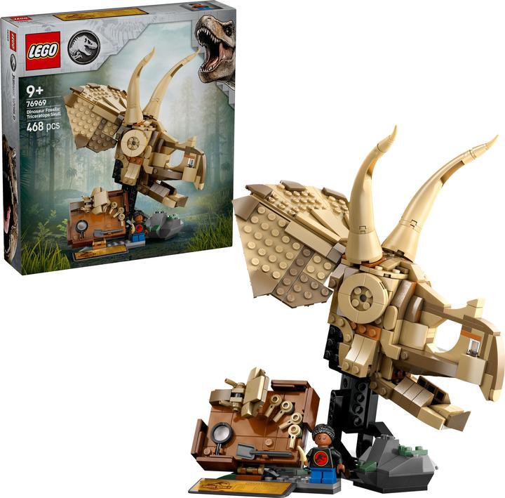Produktbild LEGO Jurassic World (76969, LEGO Jurassic World)
