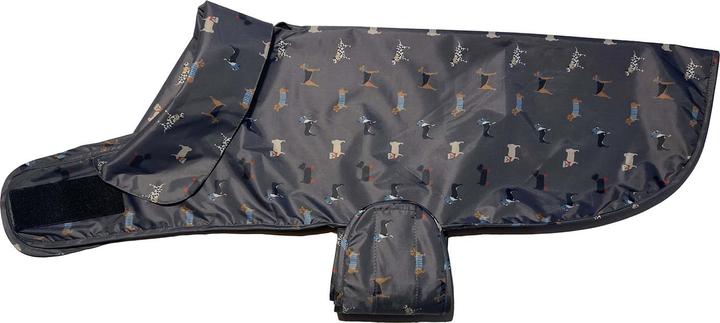 Danish Design Pet Products FatFace Marching Dog Raincoat