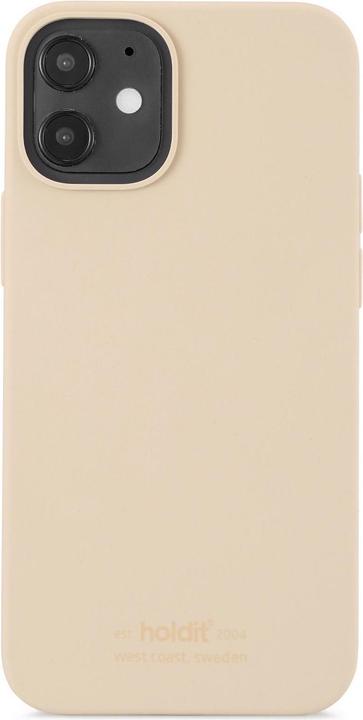 Actual product image Holdit Silicone (Apple iPhone 12 mini)