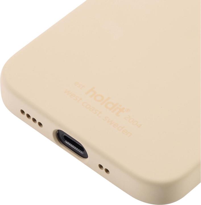Actual product image Holdit Silicone (Apple iPhone 12 mini)