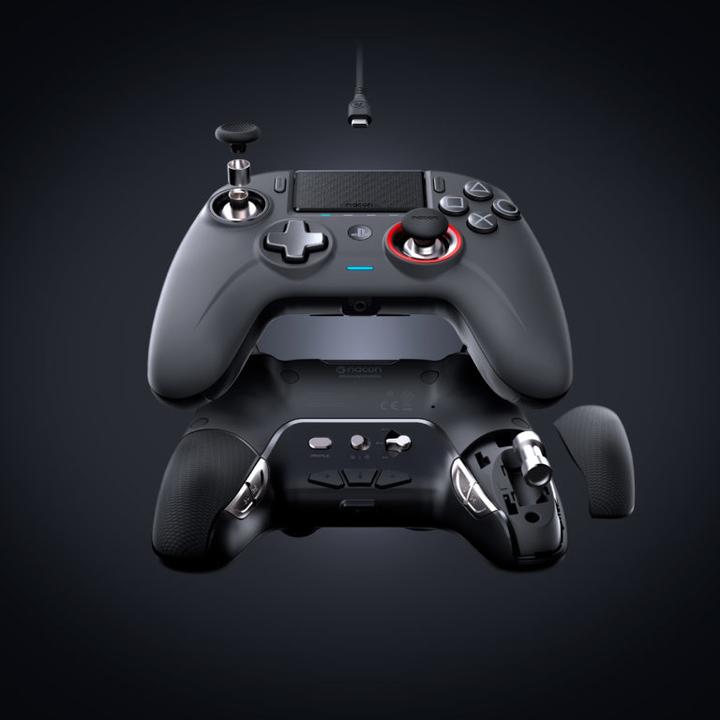 Immagine prodotto Nacon Gaming Revolution Unlimited Pro Controller - Nero (PS4)