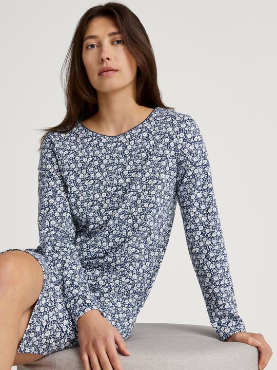 Produktbild Calida Favourites Sleep Langarm-Nachthemd (XL)