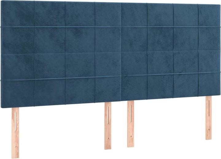 Actual product image VidaXL Chaim (100 x 5 x 128 cm)