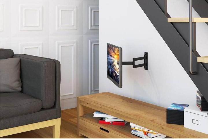 Produktbild Neomounts Fpma-W830black (Wand, 27")