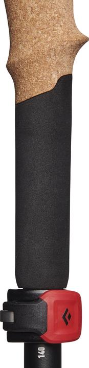 Actual product image Black Diamond Pursuit Flz Trekking Poles (140 cm)