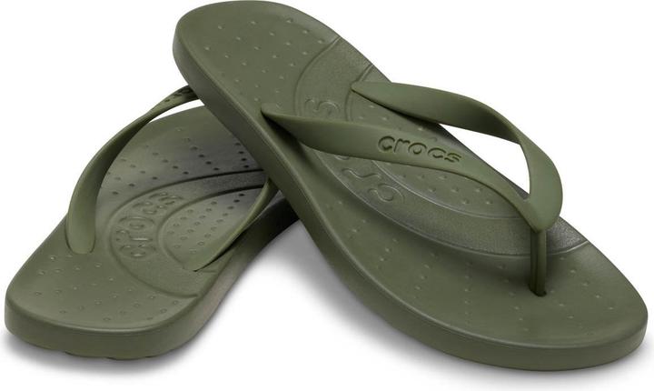 Actual product image Crocs Flip (39)