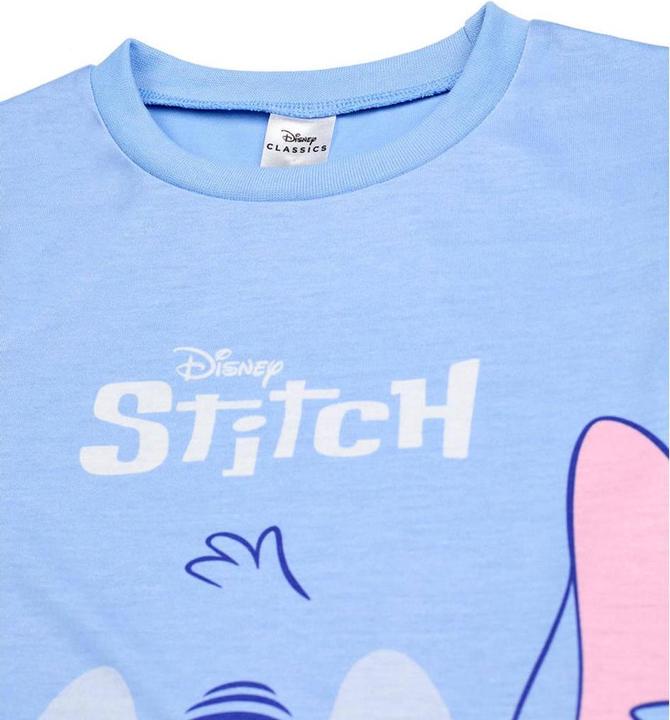 Produktbild Lilo & Stitch Schlafanzug mit langer Hose Mädchen(2erPack) (146, 152)
