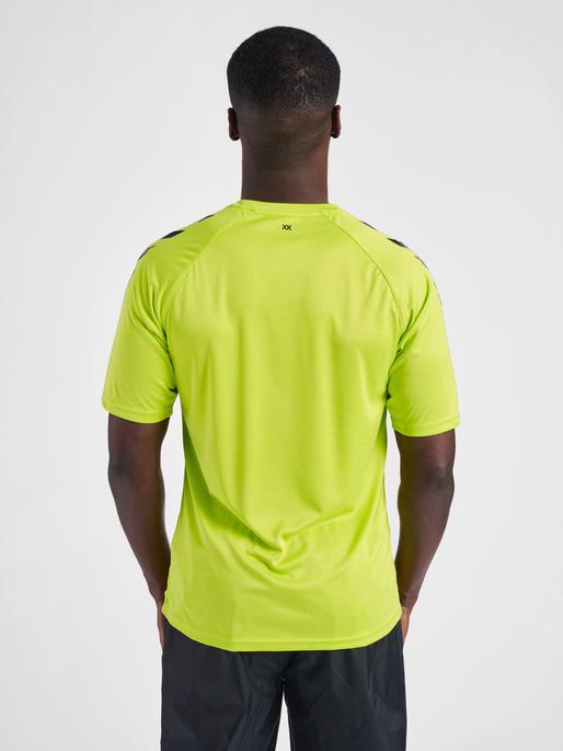 Produktbild hummel Core Xk Core Poly T-Shirt S/S (XL)