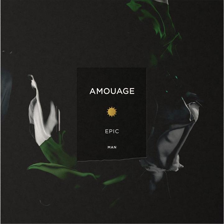 Actual product image Amouage Epic (Eau de parfum, 100 ml)