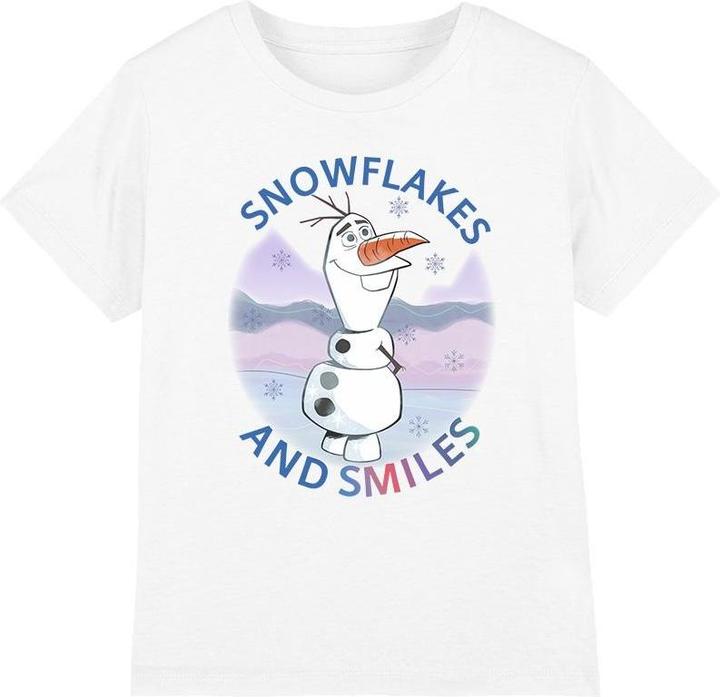 Disney Frozen TShirt (128)