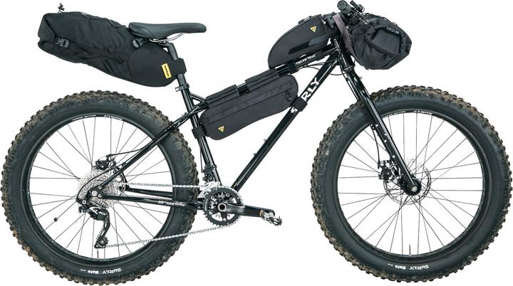Produktbild Topeak Backloader (6 l, Satteltasche)