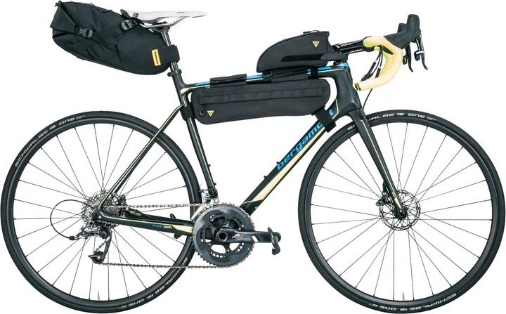 Produktbild Topeak Backloader (6 l, Satteltasche)