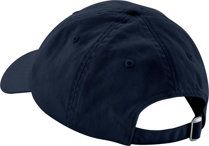 Immagine prodotto Beechfield Berretto da baseball unisex adulto a 6 pannelli in cotone organico (Taglia unica)