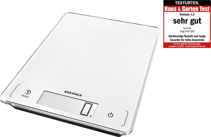 Actual product image Soehnle Page Profi 300