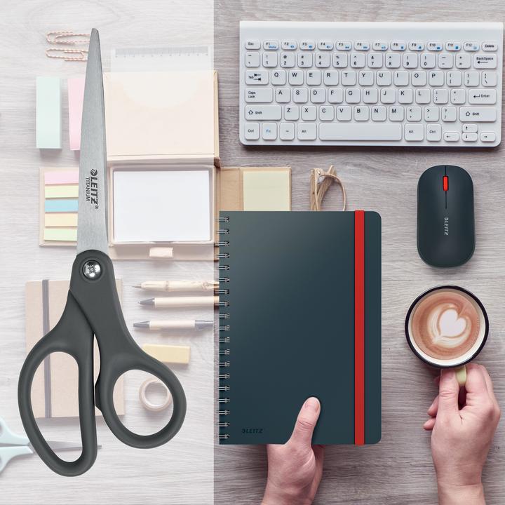 Image du produit Leitz Ciseaux en titane (18 cm)