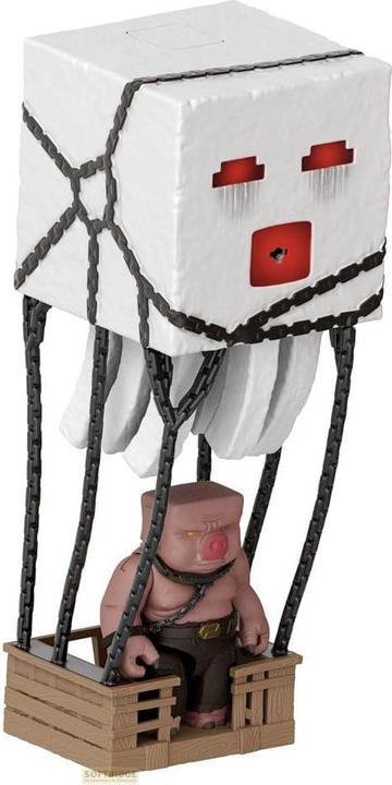 Actual product image Minecraft Ghast