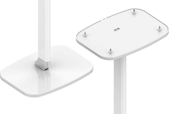 Produktbild Flexson PIED PREMIUM FIVE - BlancPied Sonos FIVE (1 Stk., Ständer)