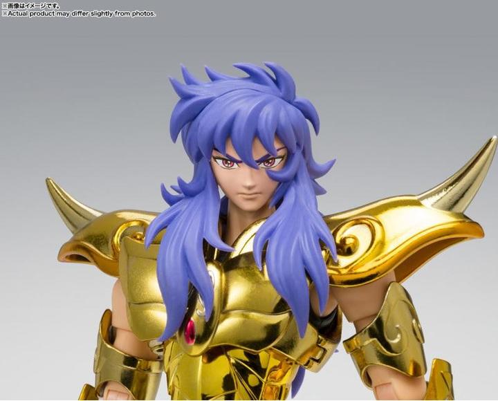 Image du produit Tamashii Nation Saint Seiya - Milo du Scorpion Myth Cloth EX