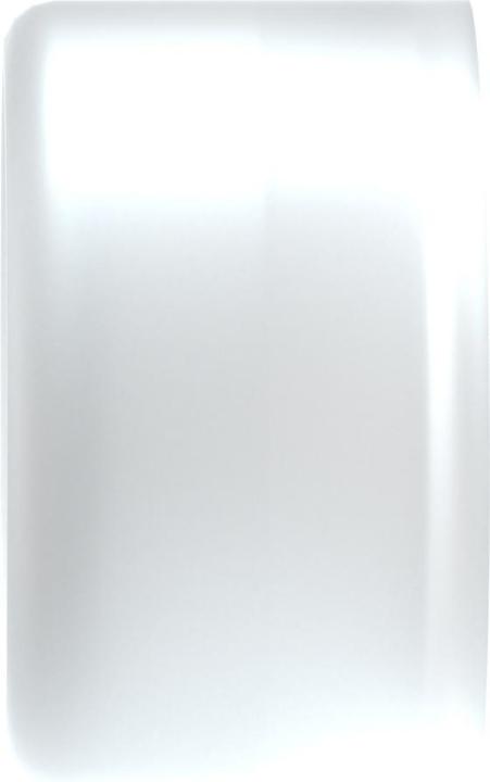 Actual product image Schneider Electric Protective cap round flat ZBPA