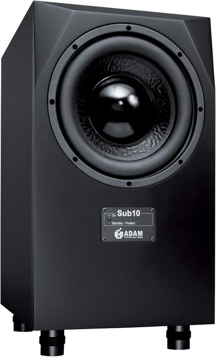 Image du produit Adam Audio Sub10 MK2 (Subwoofer actif, 1 pièce, 1x 200 W)