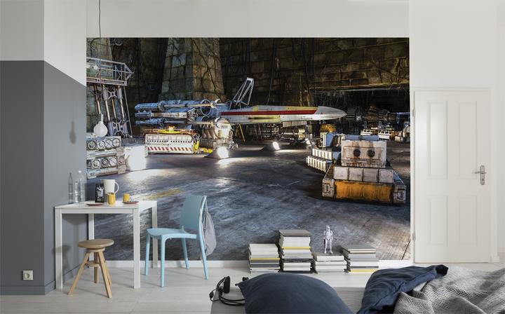 Actual product image STAR WARS Rebel Base (368 x 254 cm)