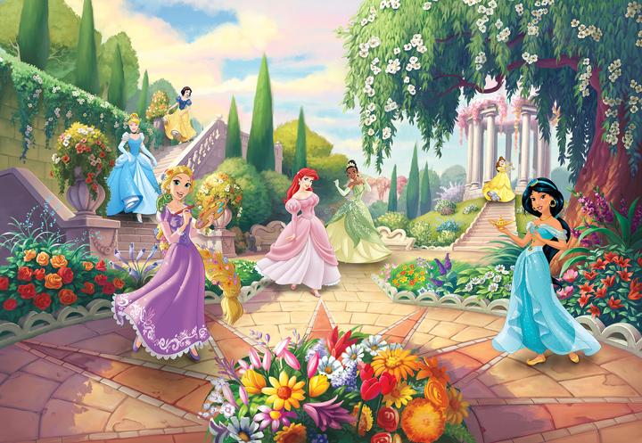 Princess Park (368 x 254 cm)