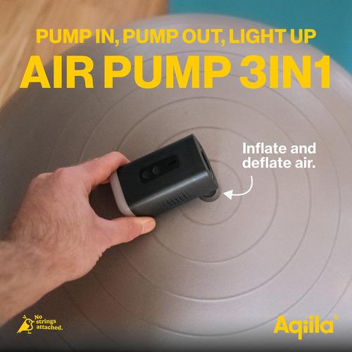 Actual product image Aqiila Airbird C2 - Air pump 3in1