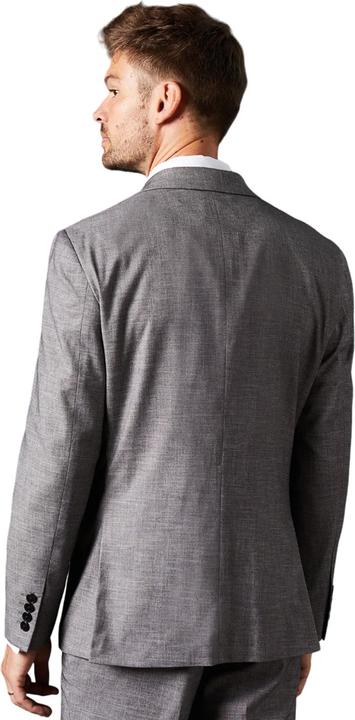 Actual product image Burton Mens Sharkskin Single-Breasted Tailored Suit Jacket (Frequency band 38 (2600 MHz))